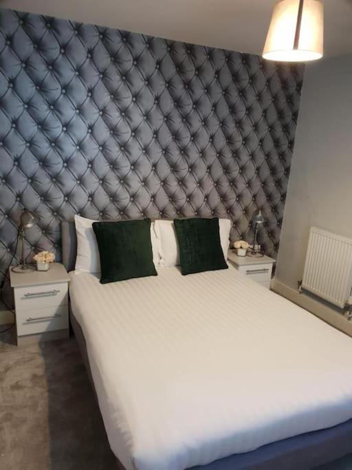 Luxury 9Ine Beautiful Bull Ring Apartment Free Parking Birmingham Exterior foto